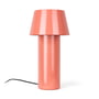 HANA - BLL Tafellamp, hoogglans gelakt licht tomaat (RAL 0306040)