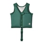 LIEWOOD Dove - Zwemvest, 15 - 19 kg, krokodil, tuingroen