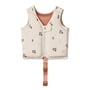 LIEWOOD Dove - Zwemvest, 15 - 19 kg, perzik / zeeschelp