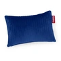 Fatboy - Hotspot Lungo Verwarmbaar Kussen, fluweel, 40 x 55 cm, flash blauw