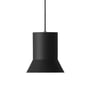 Normann Copenhagen - Hat Hanglamp medium, Ø 19 cm, zwart