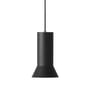 Normann Copenhagen - Hat Hanglamp, klein, Ø 13 cm, zwart