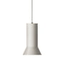 Normann Copenhagen - Hat Hanglamp, klein, Ø 13 cm, warm grijs