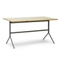 Normann Copenhagen - Kip Bureau, 80 x 150 cm, grenen/grijs