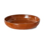 HKliving - Chef Ceramics diep bord, Ø 21,5 cm, burned orange
