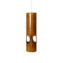 HKliving - Ceramic Hanglamp, rosewood