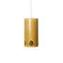 HKliving - Ceramic Hanglamp, mustard