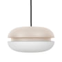 HANA - Macaron Hanglamp, Ø 25 cm, mat gems