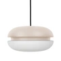 HANA - Macaron Hanglamp, Ø 25 cm, mat gems