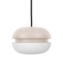 HANA - Macaron Hanglamp, Ø 18 cm, mat gems