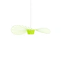 Petite Friture - Vertigo Hanglamp, Ø 110 cm, neongeel (Limited Edition)