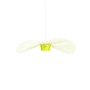 Petite Friture - Vertigo Hanglamp, Ø 140 cm, neongeel (Limited Edition)