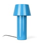 HANA - BLL Tafellamp, hoogglans gelakt helderblauw (RAL 2406040)