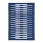 HANA - Piana Tapijt 170 x 240 cm, blauw