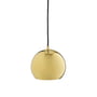 Frandsen Ball - Hanglamp, Ø 12 cm, messing