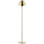 Frandsen - Butterfly Staande lamp Ø 25 cm x H 135 cm, messing