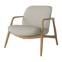 Bolia - Bowie Fauteuil, eiken geolied / nantes zand