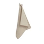 The Organic Company - Vaatdoek, 30 x 35 cm, stone khaki