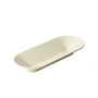 Muuto - Mere Schaal, 51,5 x 21,5 cm, gebroken wit