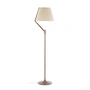 Kartell - Angelo Stone LED vloerlamp, koper