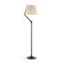 Kartell - Angelo Stone LED vloerlamp, titanium