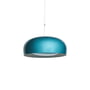 Petite Friture - Brush Hanglamp, Ø 60 cm, lichtblauw