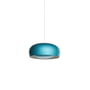 Petite Friture - Brush Hanglamp, Ø 35 cm, lichtblauw
