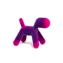 Magis - Puppy 2023 S, paars / fuchsia