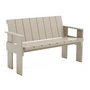 HAY - Crate Dining Bench, londense mist