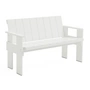 HAY - Crate Dining Bench, wit