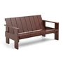 HAY Crate Lounge Sofa -, ijzerrood