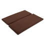HAY - Folding Cushion voor Crate Lounge Sofa, ijzerrood