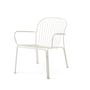 & Tradition - Thorvald SC101 Outdoor Lounge Fauteuil, ivoor