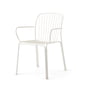 & Tradition - Thorvald SC95 Outdoor Fauteuil, ivoor