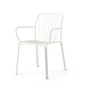 & Tradition - Thorvald SC95 Outdoor Fauteuil, ivoor