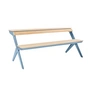 Weltevree - Tablebench Buiten, pastelblauw