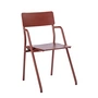 Weltevree - Flip-up Outdoor Vouwstoel, oxide rood