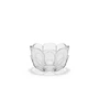 Holmegaard - Lily Theelichthouder, Ø 7 cm, helder