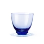 Holmegaard - Flow Waterglas 35 cl, donkerblauw