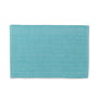 Lyngby Porcelæn - Herringbone Placemat, 43 x 30 cm, turquoise