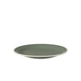 Broste Copenhagen - Taverna Dessertbord, Ø 22 cm, groen