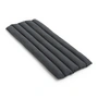HAY Palissade Soft Quilted Cushion -, voor Loungestoel Hoog, antraciet