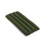 HAY Palissade Soft Quilted Cushion -, voor Eetkamerstoel, olijf