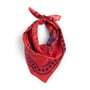 Hay - Dogs Hondenhanddoek 55 x 55 cm, rood