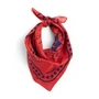 HAY - Dogs Hondenhanddoek 55 x 55 cm, rood