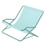 Fiam - Dondolina Twin Relaxfauteuil, salie / aqua