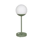 Fermob - Mooon! Oplaadbare LED lamp, H 41 cm, cactus