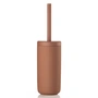 Zone Denmark - Ume Toiletborstel, terracotta