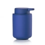 Zone Denmark - Ume Zeepdispenser, H 12,8 cm / indigo blauw