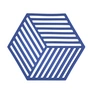 Zone Denmark - Hexagon Onderzetter, indigo